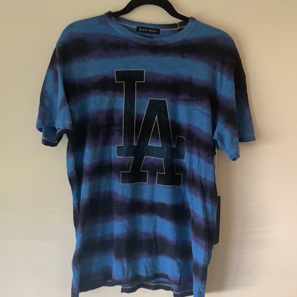 LA Dodgers 47 Dye House tshirt